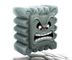 Mini Stone Cyclone Galaxy - Super Mario Galaxy 2