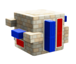 Mini Flip-Out Galaxy - Super Mario Galaxy 2