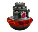 Mini Bowser Jr. Stage - Super Mario Galaxy 2
