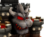 Mini Bowser Stage - Super Mario Galaxy 2