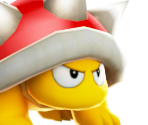 Spiny - Super Mario Galaxy 2