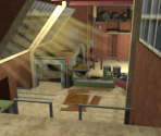 Grimsley Factory - Wallace & Gromit: The Curse of the Were-Rabbit