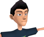 Wilbur Robinson - Meet the Robinsons