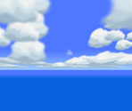 Sky - The Legend of Zelda: The Wind Waker