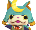 Shogunyan - Yo-kai Watch 2