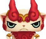 Komashura - Yo-kai Watch 2