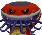 Slurpent - Yo-kai Watch 2