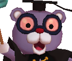 Poofessor - Yo-kai Watch 2