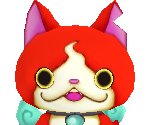 Jibanyan - Yo-kai Watch 2