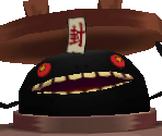 Wobblewok (Friend Form) - Yo-kai Watch 2