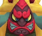 Zeroberker - Yo-kai Watch 2