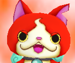 Jibanyan S - Yo-kai Watch 2