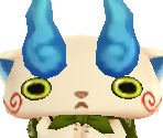 Komasan - Yo-kai Watch 2
