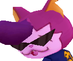 Baddinyan - Yo-kai Watch 2