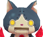 Robonyan - Yo-kai Watch 2