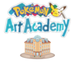 HOME Menu Banner - Pokémon Art Academy