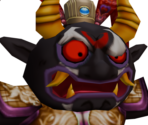 Orcanos Lu Bu (Boss Form) - Yo-kai Watch 3