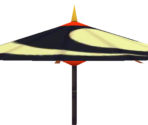 Small Umbrella (Kabuking) - Yo-kai Watch 2