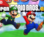 Game Banner - Puzzle & Dragons: Super Mario Bros. Edition