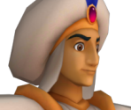 Aladdin (Prince) - Disney Magical World 2