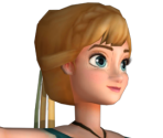 Anna (Dress) - Disney Magical World 2