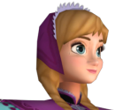 Anna (Winter Gear) - Disney Magical World 2