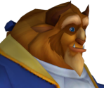 Beast - Disney Magical World 2