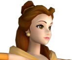 Belle - Disney Magical World 2