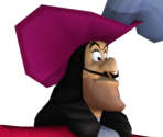Captain Hook - Disney Magical World 2