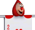 Card Soldier (Hearts) - Disney Magical World 2