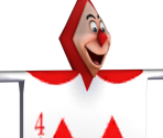 Card Soldier (Diamonds) - Disney Magical World 2