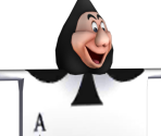 Card Soldier (Spades) - Disney Magical World 2