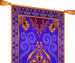 Carpet - Disney Magical World 2
