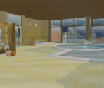 Springdale Hot Springs (Sproink Battle) - Yo-kai Watch 2