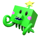 Squirps - Paper Mario Customs