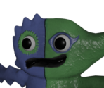 Bittergiggle (Retopologized) - Garten of Banban Customs