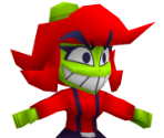 Annie Bell (Nintendo 64 Style) - Anton Customs