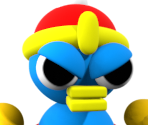 Prince Dedede (Kid Kirby) - Kirby Customs