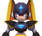 Bass (Mega Man 64 Style) - Mega Man Customs