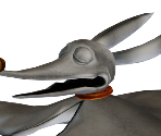 Zero - The Nightmare Before Christmas: Oogie's Revenge