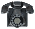 Telephone (Wall) - Blacksad: Under the Skin