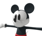 Mickey Mouse - Epic Mickey Rebrushed