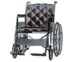 Wheelchair - Blacksad: Under the Skin
