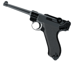 Luger - Blacksad: Under the Skin
