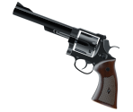 Eugene's Gun - Blacksad: Under the Skin