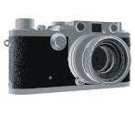 Vintage Camera - Blacksad: Under the Skin