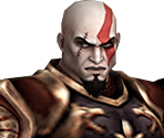 Kratos (God of War) - Soulcalibur: Broken Destiny
