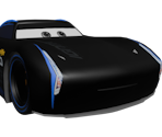 Jackson Storm - Cars: Lightning League
