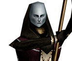 Priestess - Spartan: Total Warrior