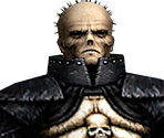 Sejanus (Death) - Spartan: Total Warrior